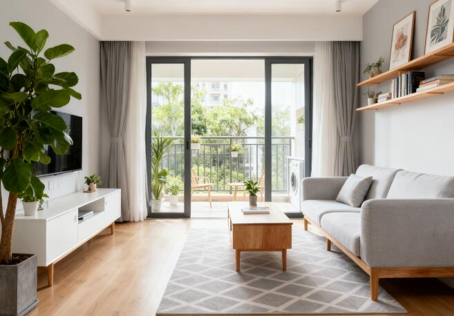 2025年裝修流行配色方案：解鎖家居高級(jí)感，告別土味裝修